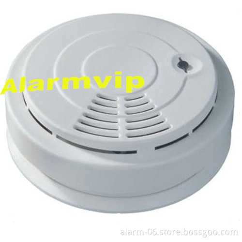cheap smoke detector alarm with CE certification alarm for car smoke fire